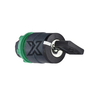 หัวสวิตช์เลือกคีย์ ZB5AG4C - Product Image 1