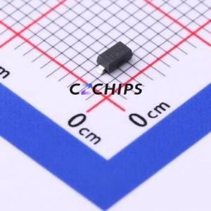 BAV19W-7-F ไดโอดสวิตชิ่งไดโอด SOD-123ชิปชิ้นส่วนอิเล็กทรอนิกส์ - Product Image 1