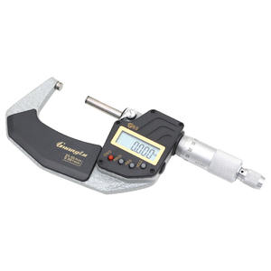 Micrometro digitale di precisione in metallo IP65 pinza elettronica impermeabile e resistente all'olio - Product Image 3