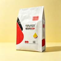 Bolsas de Embalaje para Alimento de Aves de Corral, Personalizadas, Reutilizables, de 1 kg, con Cierre Ziplock, Doypack, Autoportantes