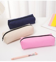 MOQ100 Trousse de Toilette Grande en Tricot Écologique, Personnalisable avec Logo et Couleur, Pochette de Voyage à Fermeture Éclair pour Trousse de Maquillage