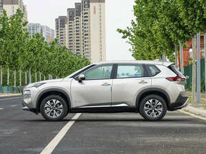 2023 Nissan Dongfeng X-Trail Super Hybrid Dual Auto 4WD Alta calidad Premium EV Car New Energy Vehicle Nueva versión - Product Image 2