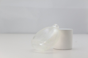 Flacon de parfum bas quantité minimale de commande emballage en verre personnalisé flacon pompe en verre dépoli fabricant flacons de parfum - Product Image 6