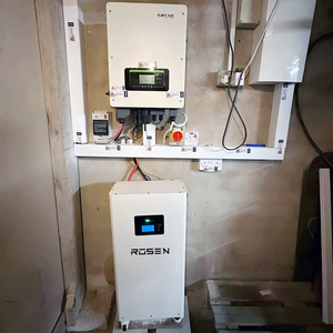 Grid Outage <b>Backup</b> 51.2V 314AH Household Energy Storage <b>Battery</b> - Product Image 2