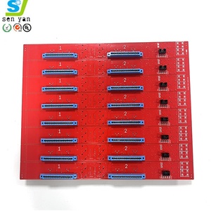 SMD/SMT/Dip thành phần bảng mạch in (PCB) lắp ráp cho các thiết bị gia dụng tùy chỉnh dịch vụ lắp ráp PCB - Product Image 2