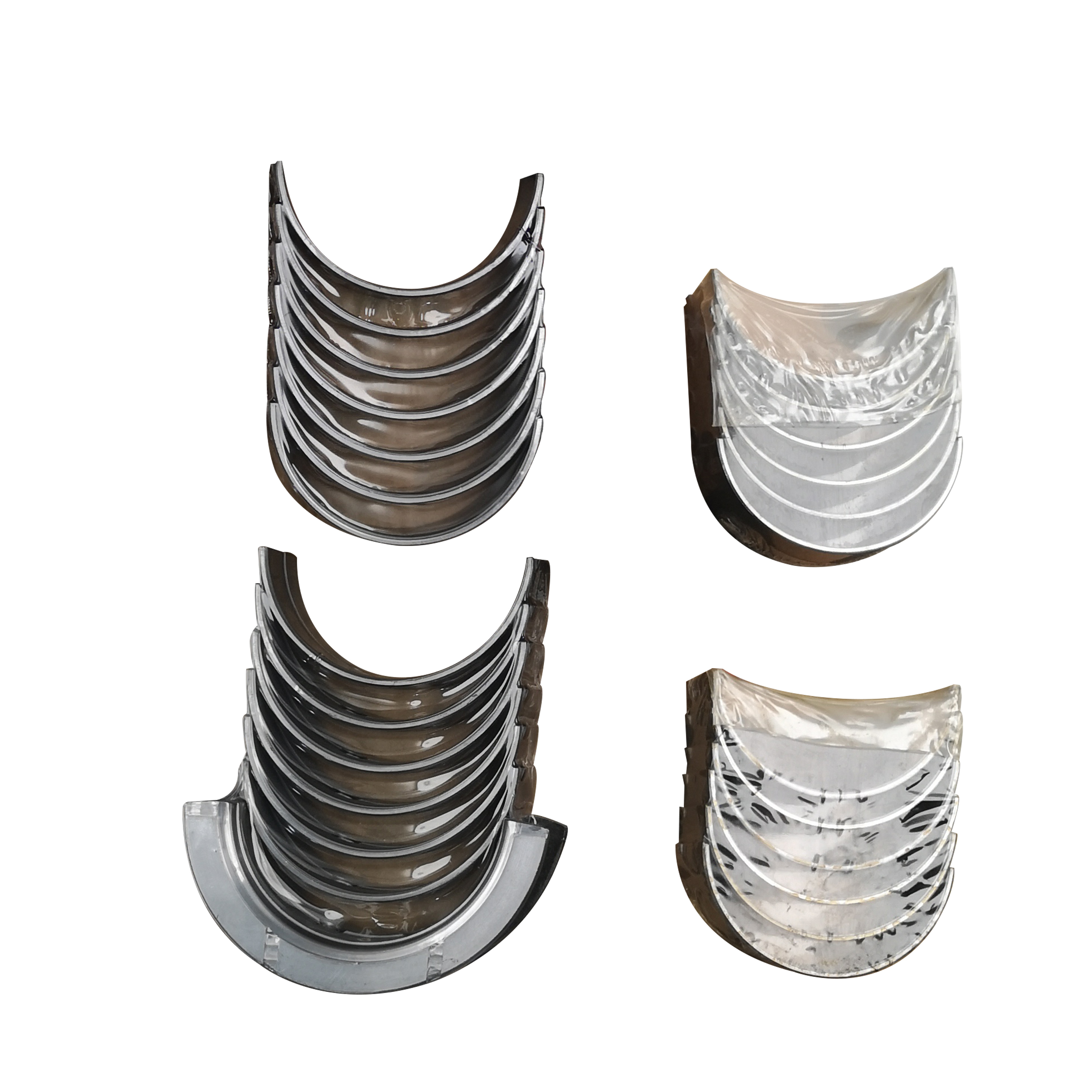 6BT Main Bearing and Connecting Rod Bearing 0.25 Suitable for Cummins Engine Parts - Gupta Tractor Spares Co.