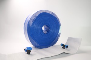 1 \ "4 \" 5 \ "linh hoạt PE đúc sẵn đục ống cho mùa đông lúa mì thủy lợi năng lượng mặt trời trang trại thoát nước lạnh nứt ống cao su - Product Image 3