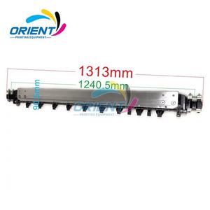 Venta caliente BSA05650000FA barra de agarre completa 1313x90.5mmx28.4mm para <span class=keywords><strong>Bobst</strong></span> 106 1313*90,5mm * 28,4mm piezas de máquina hechas en China - Product Image 3