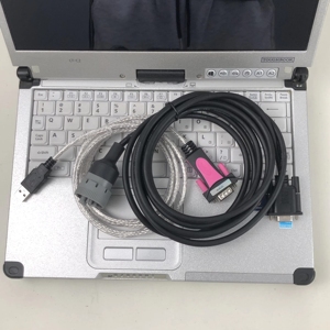 สายเคเบิลวินิจฉัยสำหรับแล็ปท็อป C2 Thermo King สายเคเบิลวินิจฉัยสำหรับรถยก รถพ่วง ซอฟต์แวร์ Wintrac เครื่องมือสแกน - Product Image 1