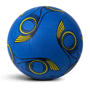 factory Official size 4/5 New PU Soccer Ball thermal bonding Training pvc football with rubber bladder soccer