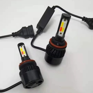 Ampoule <span class=keywords><strong>LED</strong></span> S2 H4 Phare <span class=keywords><strong>LED</strong></span> H1 H7 H8 H11 HB3 HB4 72W Lumières <span class=keywords><strong>LED</strong></span> 4 couleurs Flash Lampe automatique Voiture Automobiles Phare <span class=keywords><strong>LED</strong></span> 12V <span class=keywords><strong>24V</strong></span> - Product Image 3
