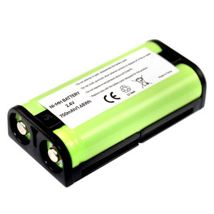 2.4V 700mAh สำหรับ Sony BP-HP550-11 MDR-RF925 MDR-RF925R MDR-RF925RK MDR-RF970 MDR-RF970RK MDR-RF81RK MDR-RF811 - Product Image 1