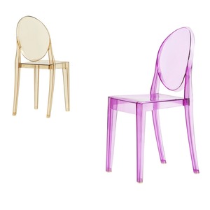 Nordique Moderne Transparent Acrylique En Plastique Cristal Conception En Bois Massif Fantôme <span class=keywords><strong>Diable</strong></span> <span class=keywords><strong>Chaise</strong></span> Hôtel Commercial Salle À Manger Salon Intérieur - Product Image 4