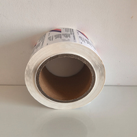 2026 Beste Qualität Umweltfreundliche Selbstklebende Pai Maka Aufkleber Großpackung Flaschenverpackung Rechteckige Form Farbbedruckt