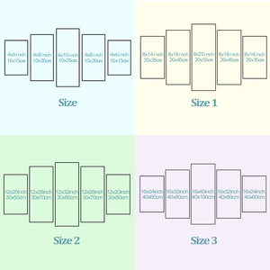 Biểu Tượng Tùy Chỉnh Vải Với Khung Floater Khung Tùy Chỉnh Vải In Nghệ Thuật Vẽ Tranh - Product Image 6