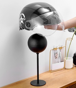 Support de vélo en métal à rotation de 180 degrés support de casque de moto support mural support de suspension d'affichage de vélo - Product Image 2