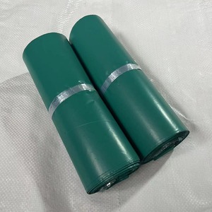 Bolsa de mensajería impermeable Tong Sheng Green, 50x70cm, bolsa de embalaje de gran capacidad y resistente para logística y entrega urgente. - Product Image 3