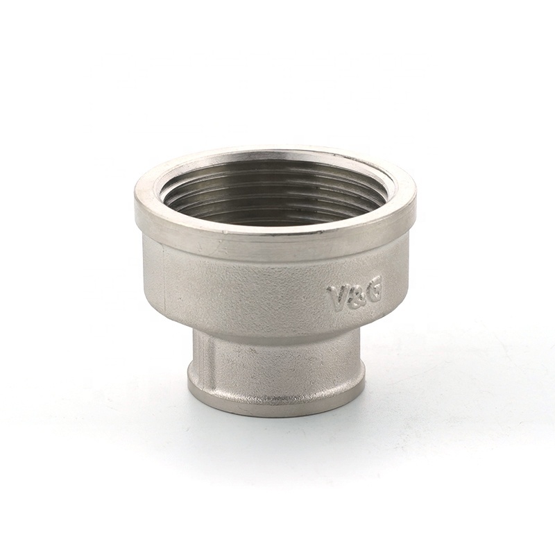 Trending hot products high standard and durable 3/4*1/2-1*3/4 nipple fittings