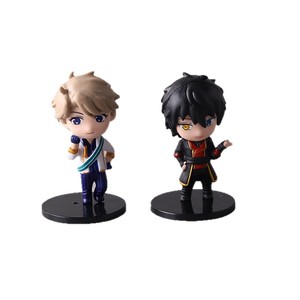 6 Figuras de Anime del Festival de los Sueños: Subaru, Touya, Hyouei, <span class=keywords><strong>Hokuto</strong></span>, Tsukimi y Nasei - Product Image 5