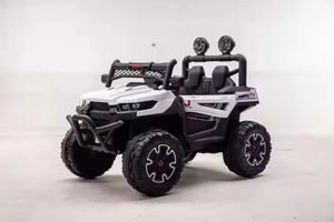 Il fuoristrada elettrico a quattro ruote per bambini può far sedere adulti e bambini con telecomando per auto elettrica per bambini - Product Image 4