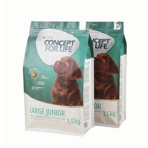 Sachets refermables personnalisés <span class=keywords><strong>de</strong></span> différentes tailles, recyclables, <span class=keywords><strong>pour</strong></span> l'emballage d'aliments <span class=keywords><strong>pour</strong></span> animaux (chiens, chats), <span class=keywords><strong>de</strong></span> chewing-gum, <span class=keywords><strong>de</strong></span> nouilles et <span class=keywords><strong>de</strong></span> nourriture <span class=keywords><strong>pour</strong></span> bébés - Product Image 6
