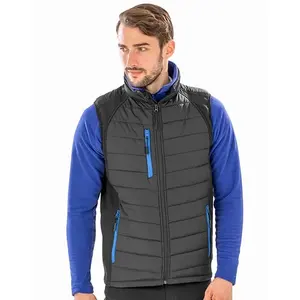 Chaleco sin Mangas de Softshell Reciclado, Merchandising Sostenible - Product Image 1