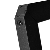 32 pulgadas IRTouch templado AG AR AF vidrio antideslumbrante a prueba de vandalismo a prueba de polvo juego Industrial publicidad quiosco infrarrojo pantalla táctil