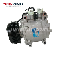 Compresor de CA TRSA09 5PK 12V para HONDA FIT 38800REAZ013 38800P14006 38810PWAJ02 38810PWA006 38800PCMA02 38800-P14-006
