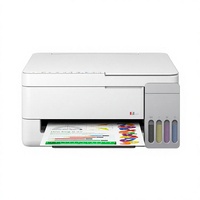 Impresora Multifuncional Inalámbrica a Color A4, Impresora de Inyección de Tinta a Todo Color Todo en Uno L3356, Nueva, con 1 Año de Garantía