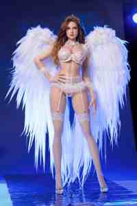 دمية سيليكون واقعية كاملة الجسم بطول 169 سم الأكثر مبيعًا، تبدو واقعية وتشبه رفيقًا ذكوريًا حقيقيًا - Product Image 5