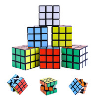 Cubo Mágico Creativo Mini de ABS de 3 cm, Precio Económico, Cubo de Rompecabezas de Alta Calidad, Juguetes Clásicos