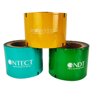 Benutzer definierte Filmrollen geruchs neutrale Mylar-Beutel Alle Größen typen Laminierte Aluminium folie Kondom-Verpackungs tasche - Product Image 6