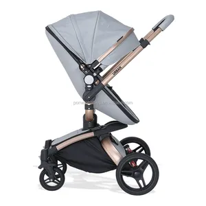 High quality Baby Stroller Popular 360 Degree 3-1 Baby Pram