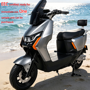Motocicleta para Adultos para Paseos Urbanos Diarios con Certificación EU EEC y Homologación Legal para Circular por Carretera - Product Image 1