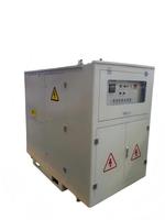 Banco de Carga Resistivo y Reactivo de 50kW para Pruebas de Generadores en Centros de Datos