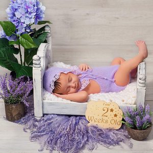 Disques <span class=keywords><strong>de</strong></span> 100 pièces en bois massif, cartes multifonctionnel, jeu éducatif, signes <span class=keywords><strong>de</strong></span> <span class=keywords><strong>grossesse</strong></span> mensuelle pour bébés - Product Image 6