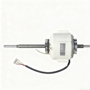 มอเตอร์ดีซี Wzdk240 38Gs W Rdn 310 240 8 สำหรับเครื่องปรับอากาศส่วนกลาง ป้องกันฝุ่น กระแสไฟต่อเนื่อง 3A - Product Image 1
