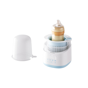 Calentador de Biberones Eléctrico Portátil de Alta Eficiencia, Control Preciso de Temperatura, 220V, Seguro y Rápido para Uso Doméstico - Product Image 3