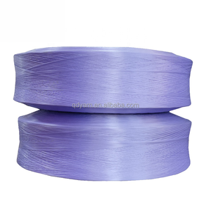 चीन कारखाने 100% pp 350d 660d fdy पॉलीप्रोपाइलीन यार्न ग्रास बुनाई और बुनाई के लिए प्रमाणित रंगे फिलामेंट शैली शैली - Product Image 5