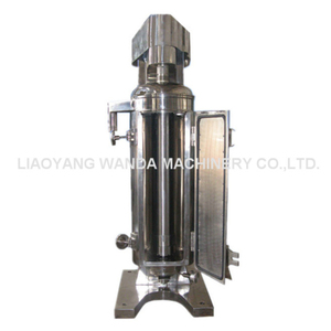 Centrifugeuse tubulaire série GF de haute qualité pour séparer le VCO (huile de coco vierge) et l'eau - Product Image 3
