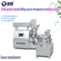 Agitateur mélangeur cosmétique en acier inoxydable ZhiTong ZT-100L, capacité 100L/200L/500L, moteur pour traitement chimique