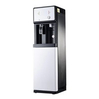 Dispensador de Agua Eléctrico Automático Independiente de Carga Superior de Plástico/Vidrio con Función de Agua Fría y Caliente para Uso Doméstico y Hotelero