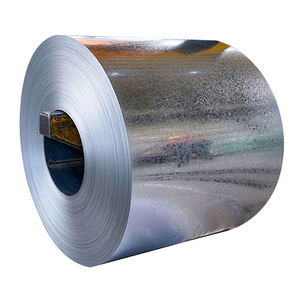 Bobinas Rollo en frío Hoja galvanizada Precio Gi Placa de hierro Rollos galvánicos Buen precio Fabricante de fábrica Acero galvanizado completamente duro - Product Image 3