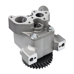 ปั๊มน้ำมัน DE12TIS DE12 D2366 400403-00397 DX340LCA เครื่องยนต์65.05100 6044A อุปกรณ์เสริมรถขุดรับประกัน1ปี - Product Image 4