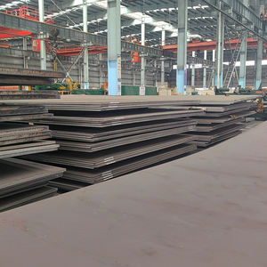 S235jr เหล็กคาร์บอนรีดร้อนแบบกำหนดเอง1มม. 3มม. 6มม. 10มม. 20มม. A36 Q195 ST52 ST37 NM400 NM500 - Product Image 4