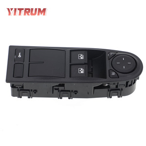 YITRUM แผงสวิตช์กระจกไฟฟ้า 1118-3763080-20 สำหรับรถลดา 12V โมดูลควบคุมไฟฟ้า - Product Image 1