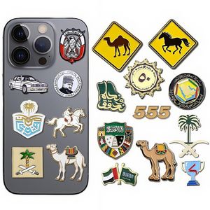 Наклейки на лацкан Kuwait Saudi, 3 м - Product Image 2