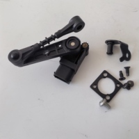 Capteur de hauteur avant droit pour Range Rover Sport L320 LR020474, capteur de niveau de hauteur de roulement compatible avec Discovery 3 4, pièces automobiles