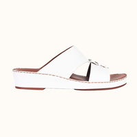 Chaussures pour hommes SHIKOL, vente en gros, sandales de luxe, chappal arabe, cuir véritable de qualité supérieure, pantoufles traditionnelles du Golfe pour hommes, Ramadan