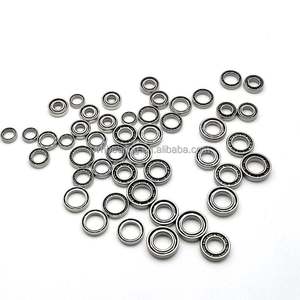 ตลับลูกปืน SUJ2ขนาด6มม. MR126ขนาด6X12X3มม. ตลับลูกปืนขนาดเล็กความกว้างของตลับลูกปืนขนาดเล็ก3มม. 2Z Mr126 - Product Image 6